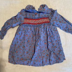 Baby Biden dress
